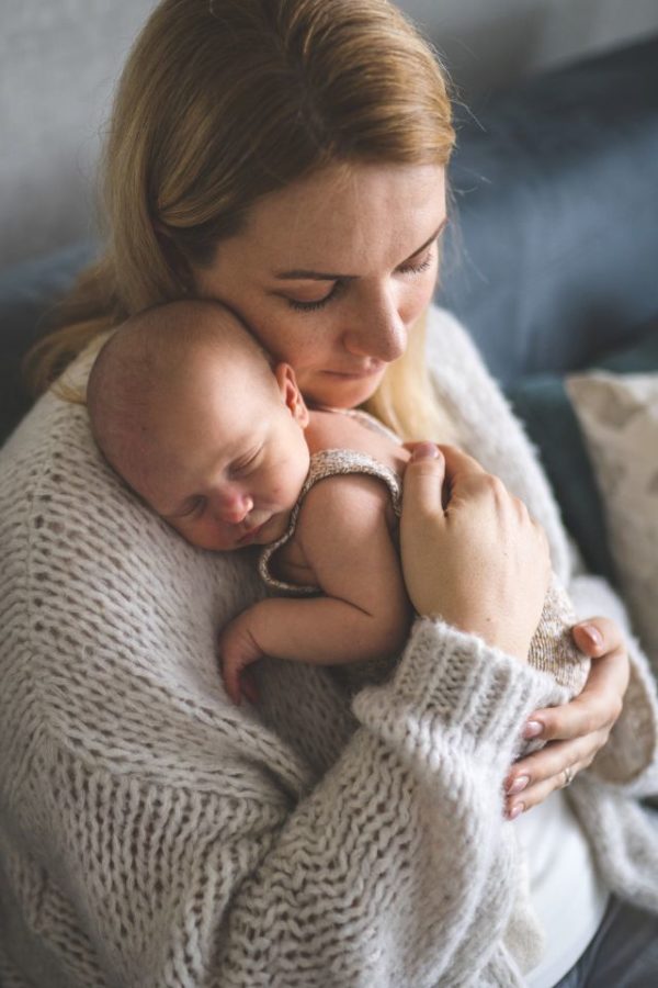 Babyshooting Knipskind De Babyshooting