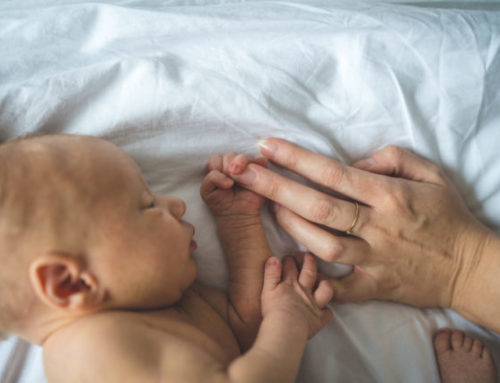 Babyfotografie natürlich schön