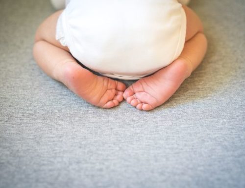 Fotografin für Neugeborene – Natürliche Babyfotos