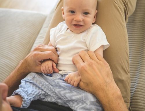 Bestes Alter für  professionelle Babyfotos