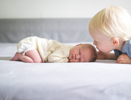 So bereitet ihr euch optimal auf euer Babyshooting vor