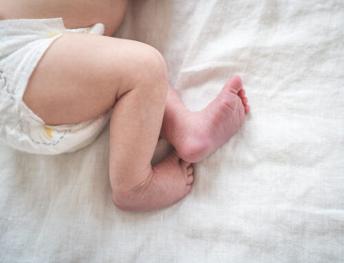 Bester Zeitpunkt für ein Newbornshooting?