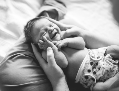 Was ziehe ich beim Newbornshooting an?