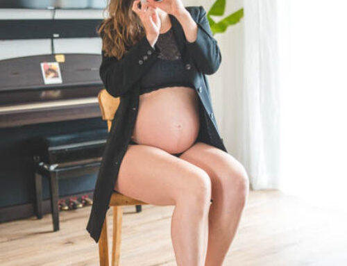 5 gute Gründe für Babybauchfotos