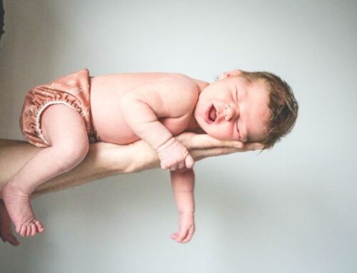 Was ziehe ich beim Newbornshooting an?