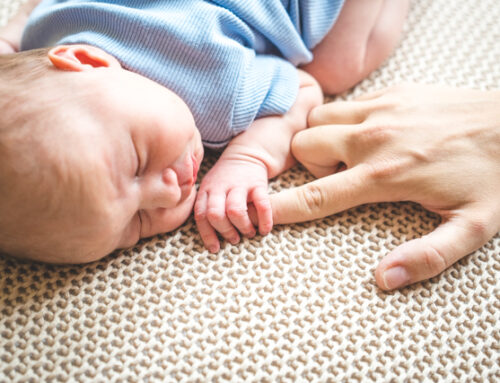 5 Gründe für ein Newbornshooting zu Hause statt im Studio