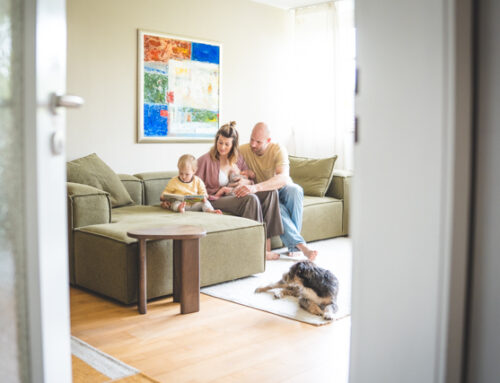 Familienshooting mit Kleinkindern – so wird es entspannt